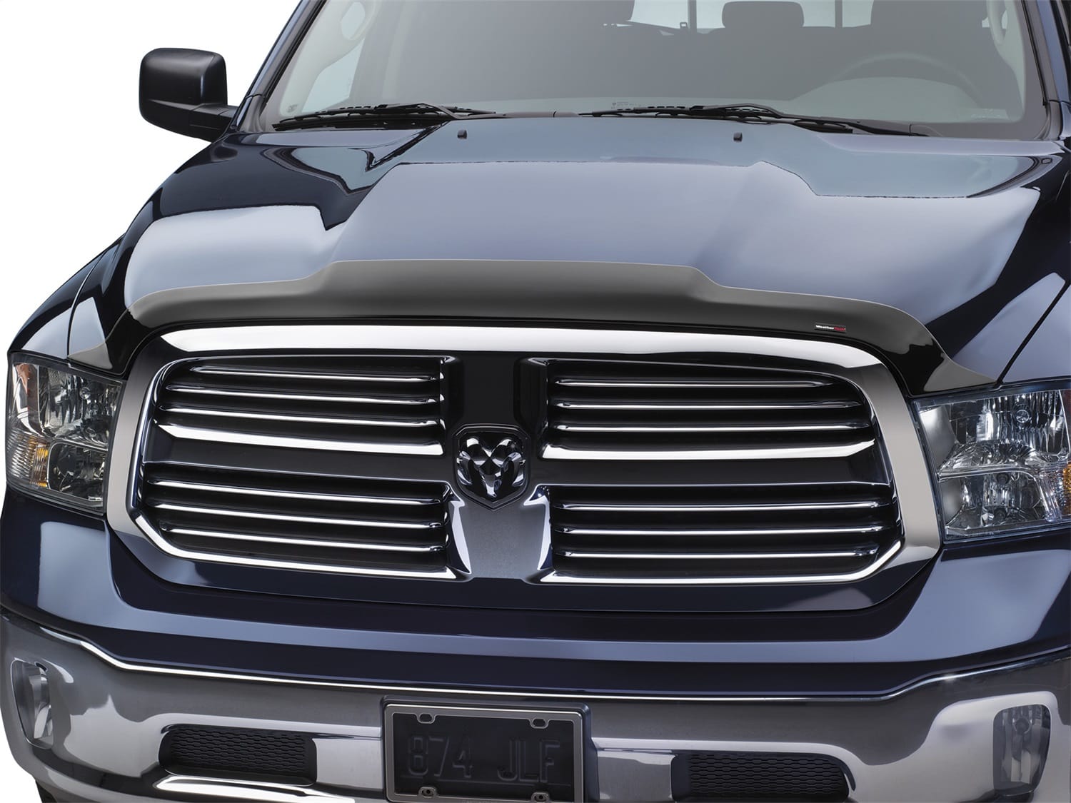 Low Profile Aerodynamic Hood Protector