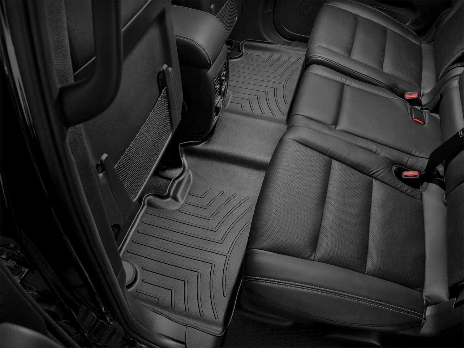 WeatherTech FloorLiner DigitalFit Floor Mat Set - 443242