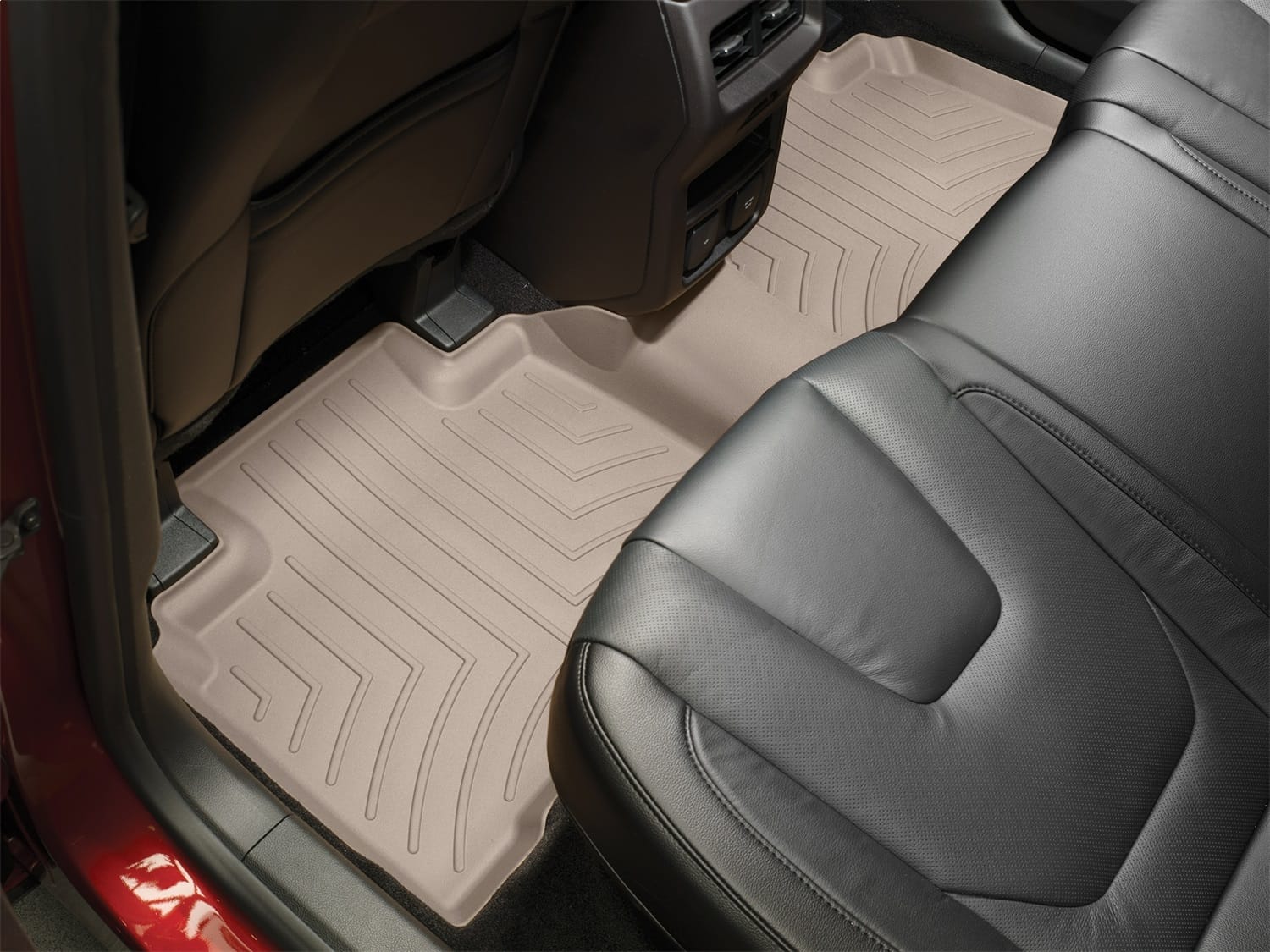 WeatherTech FloorLiner DigitalFit Floor Mat Set - 458152