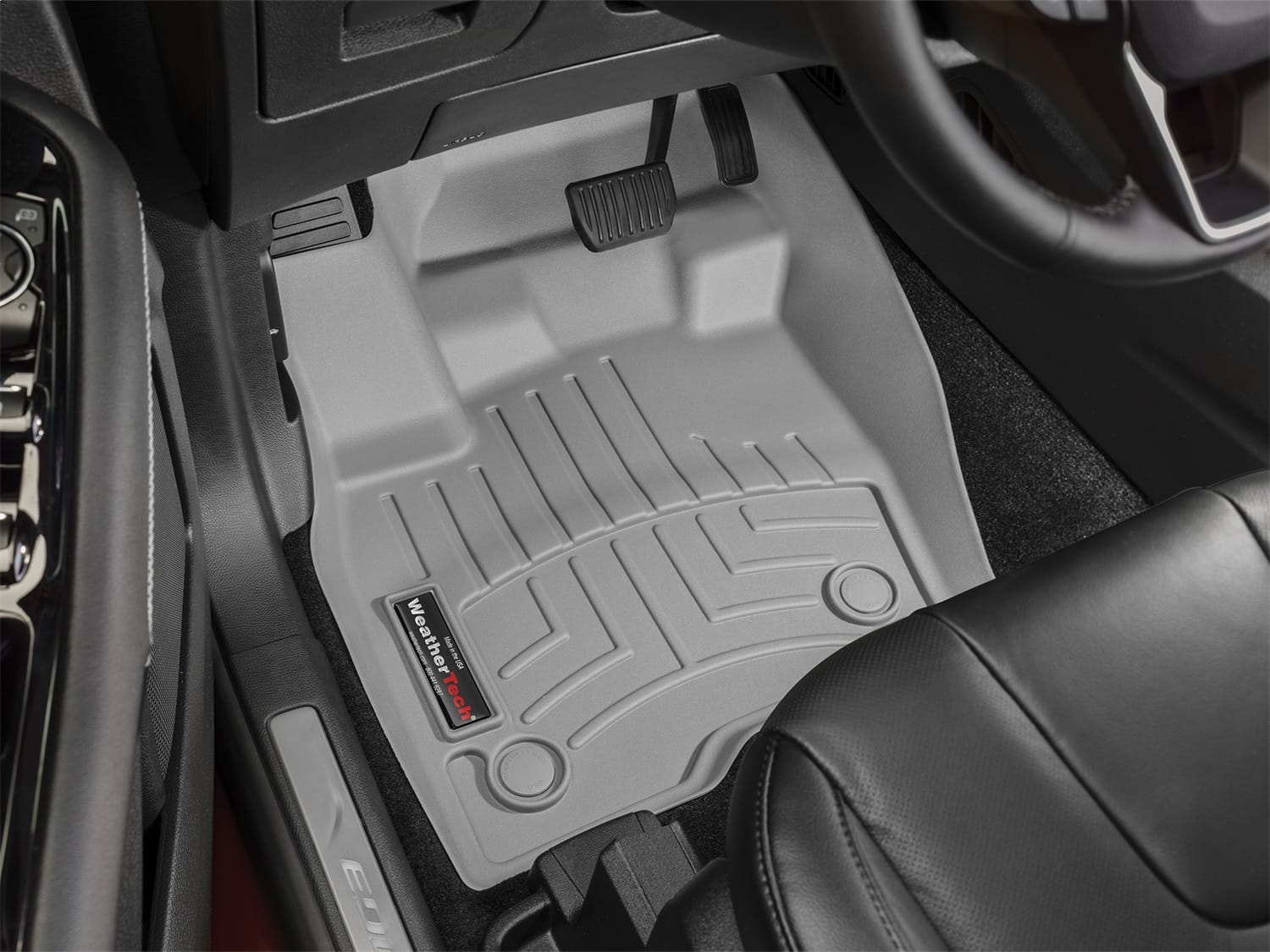 WeatherTech FloorLiner DigitalFit Floor Mat Set - 468151