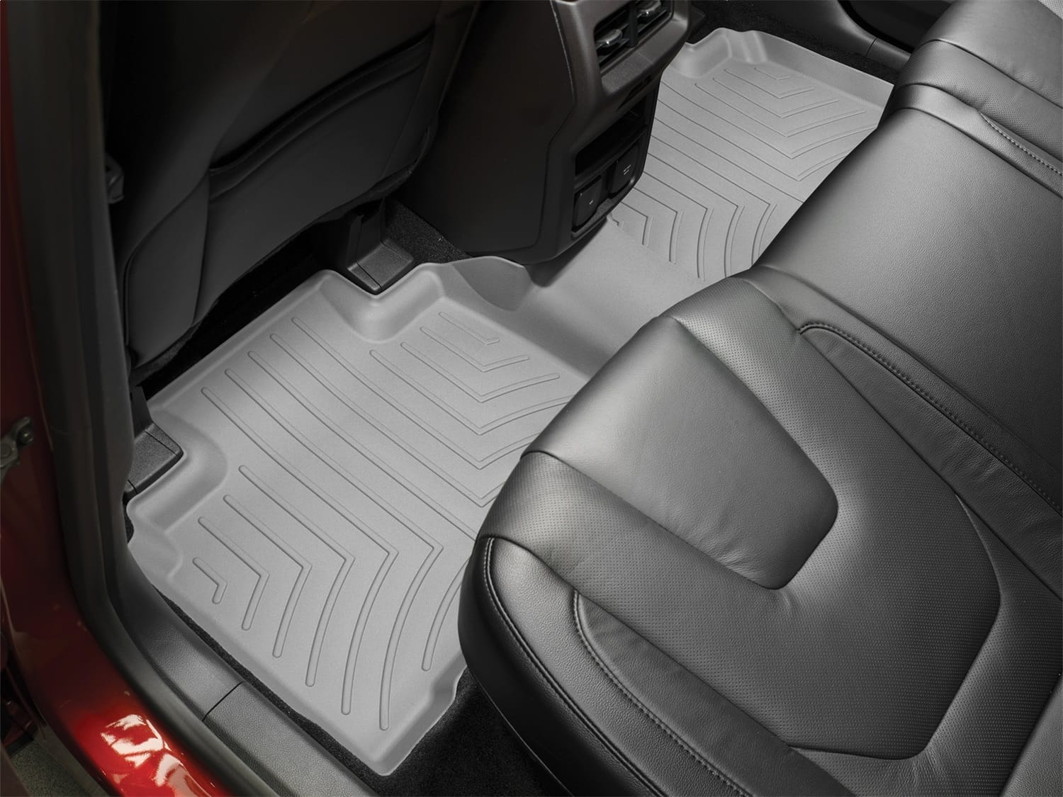 WeatherTech FloorLiner DigitalFit Floor Mat Set - 468152