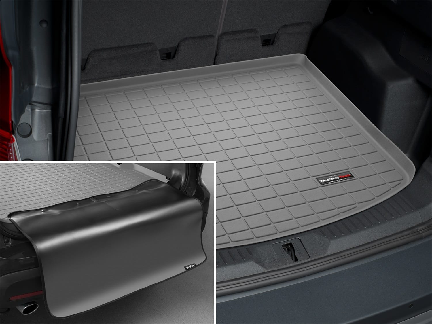 Cargo Liner w/Bumper Protector thumbnail 2