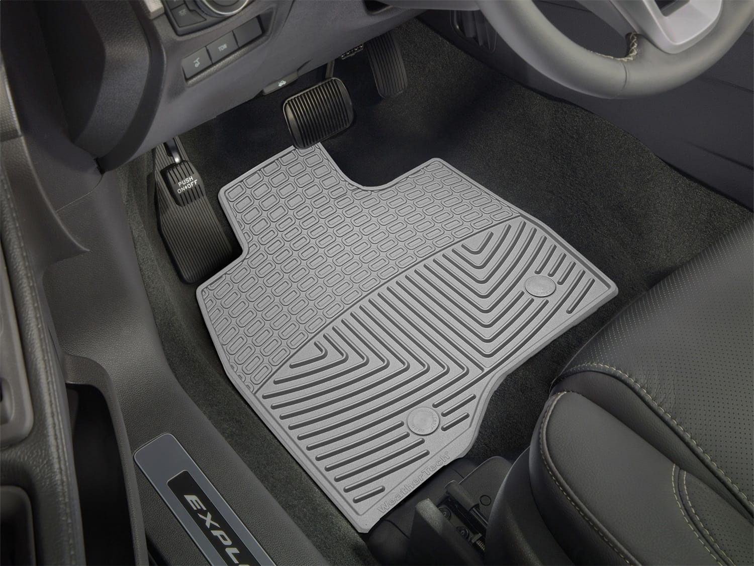 All Weather Floor Mats