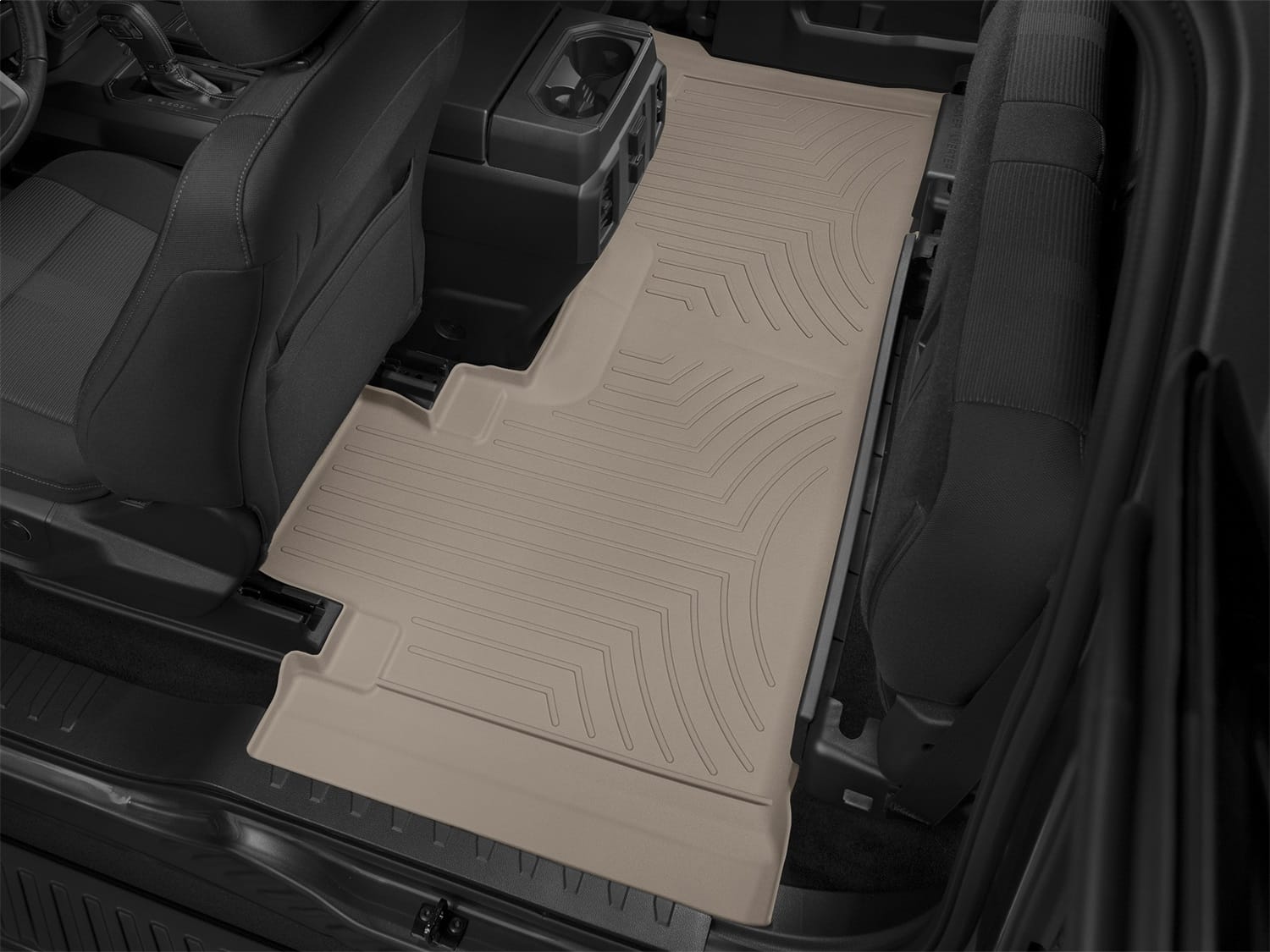 WeatherTech FloorLiner DigitalFit Floor Mat Set - 456973 image 2