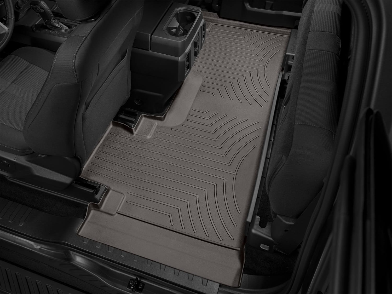 WeatherTech FloorLiner DigitalFit Floor Mat Set - 476973 image 2