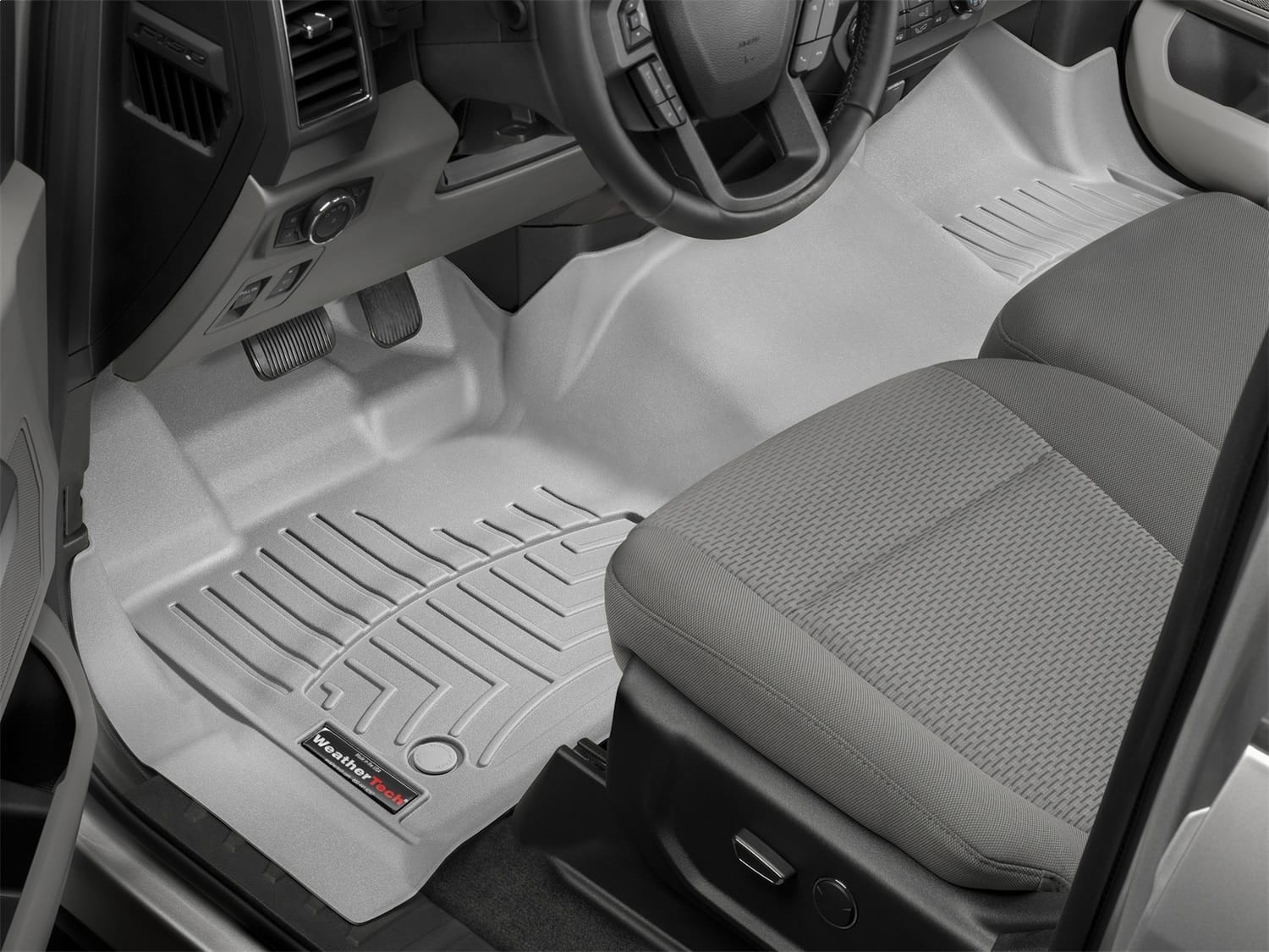 WeatherTech FloorLiner DigitalFit Floor Mat Set - 466981 image 2