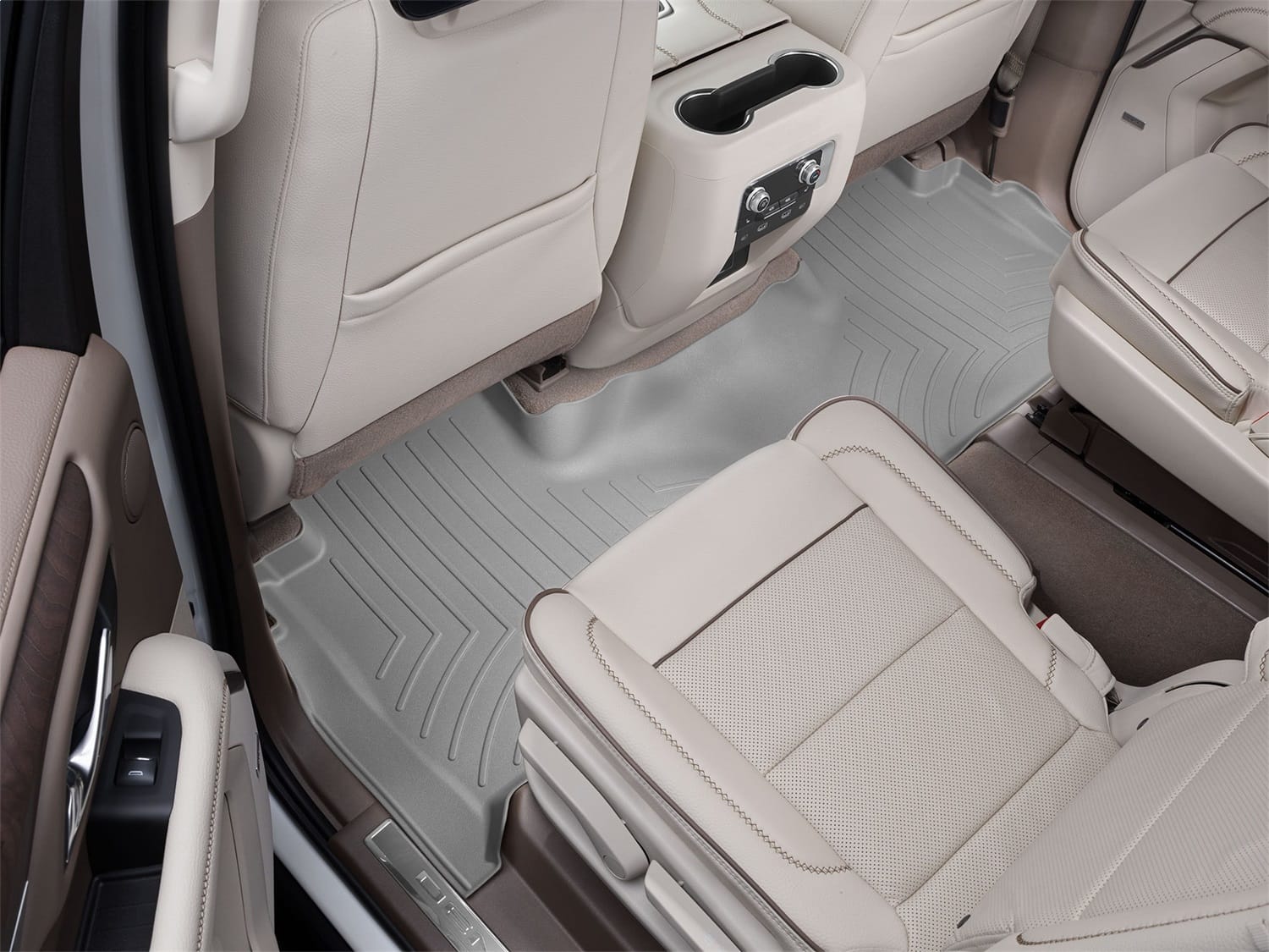 WeatherTech FloorLiner DigitalFit Floor Mat Set - 4616322 thumbnail 13