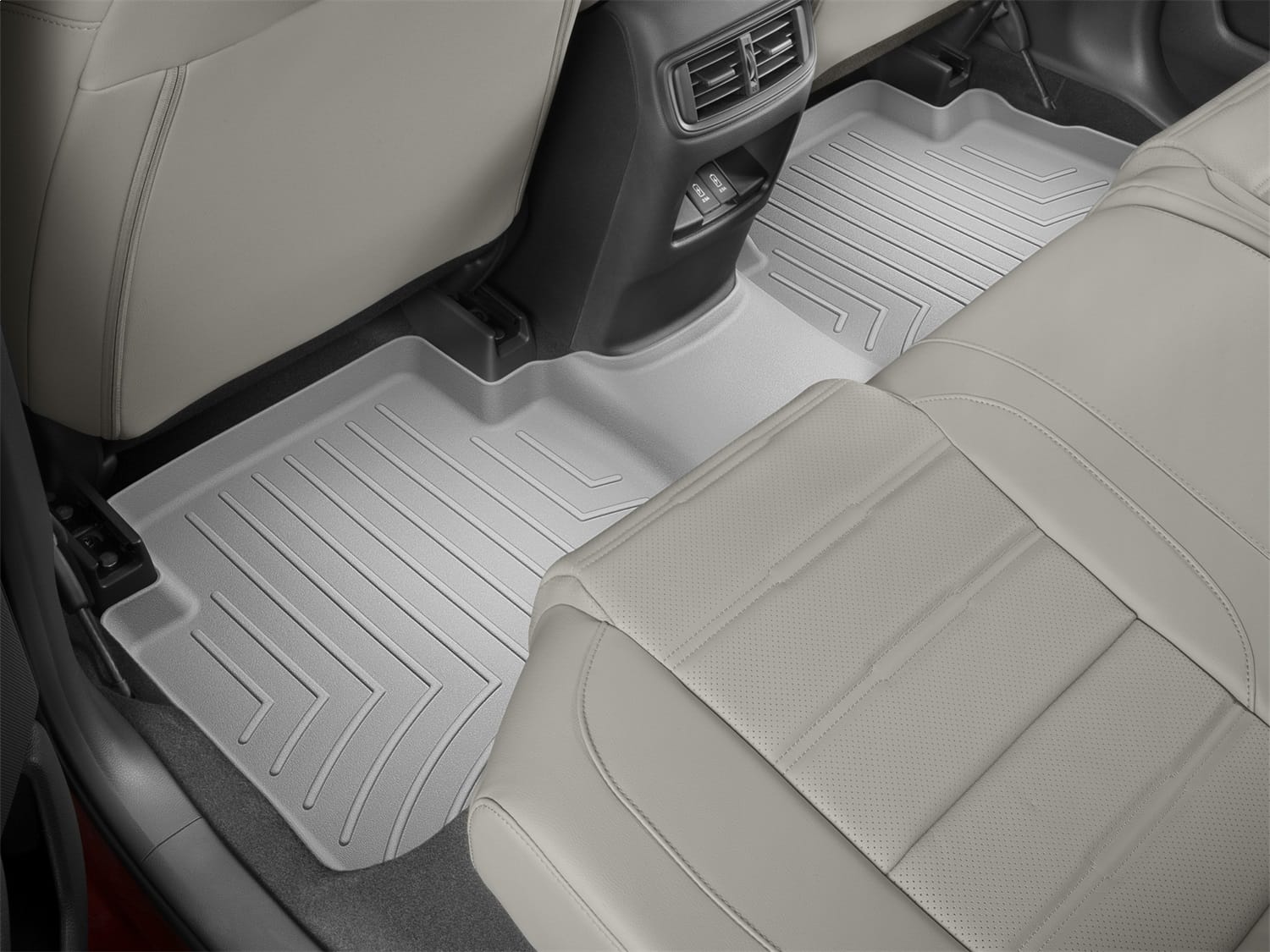 WeatherTech FloorLiner DigitalFit Floor Mat Set - 4611102 thumbnail 13