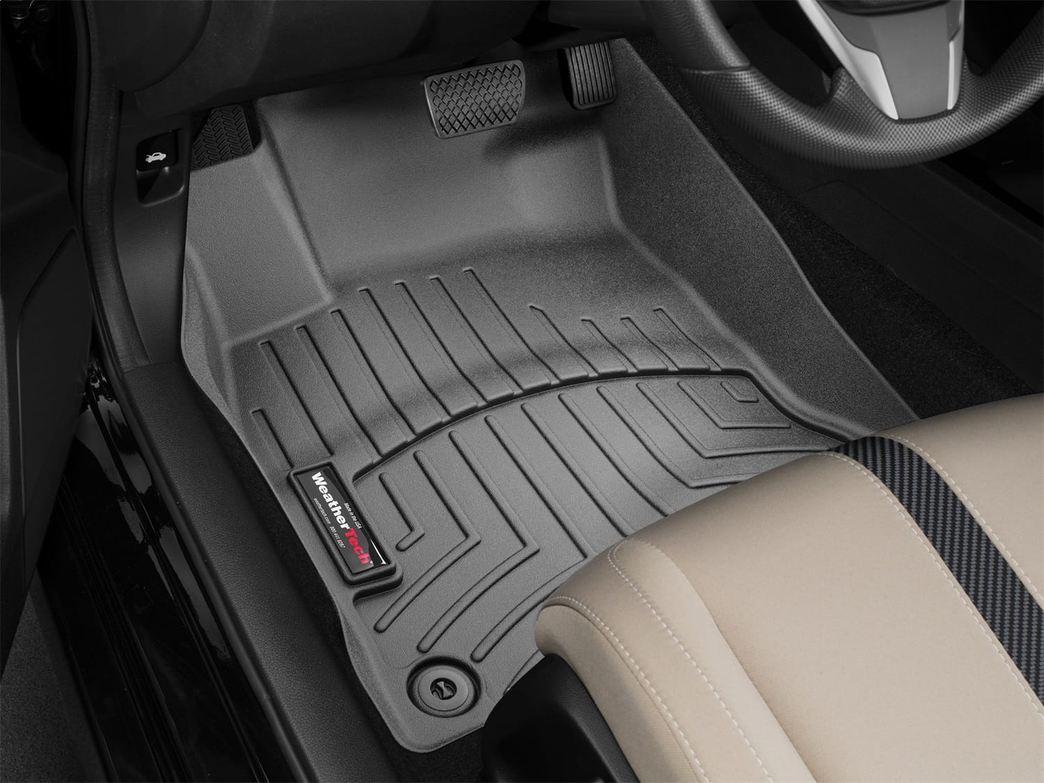WeatherTech FloorLiner DigitalFit Floor Mat Set - 448841 thumbnail 13