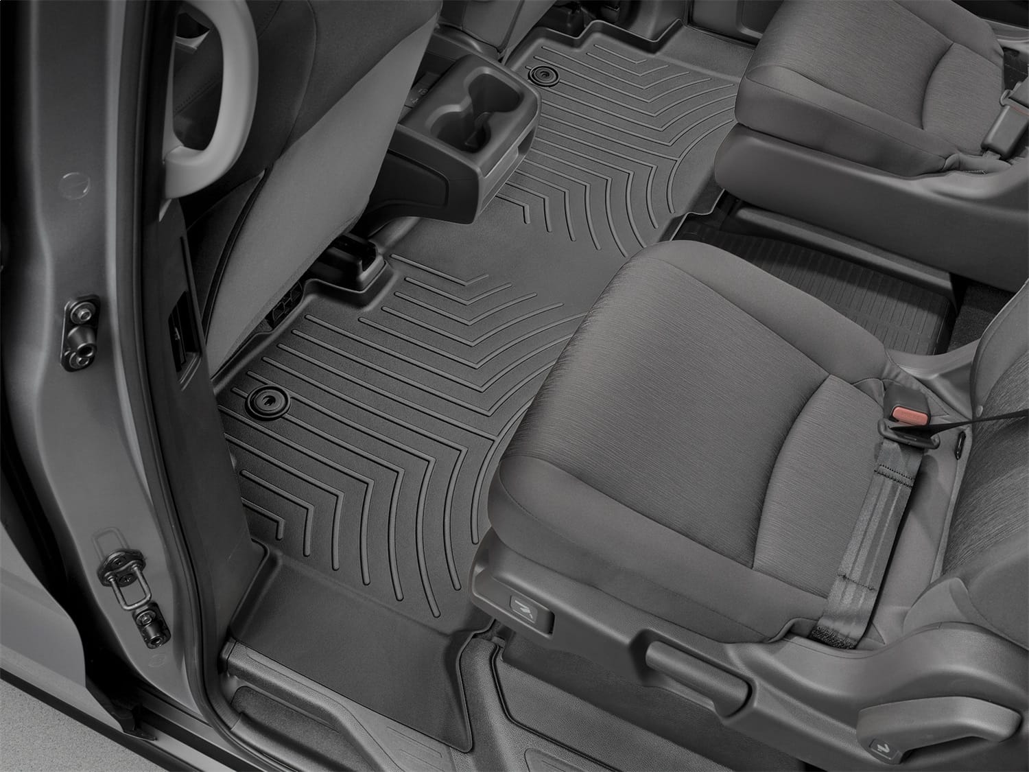 WeatherTech FloorLiner DigitalFit Floor Mat Set - 4412182 thumbnail 13