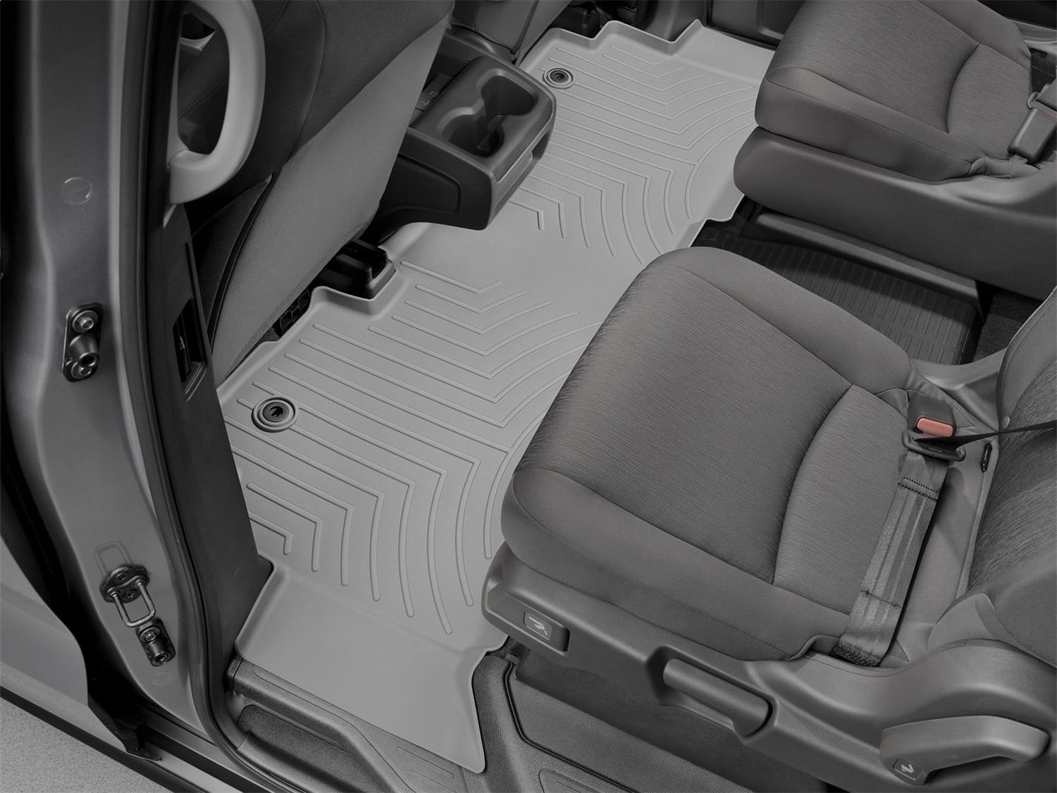 WeatherTech FloorLiner DigitalFit Floor Mat Set - 4612182 thumbnail 13