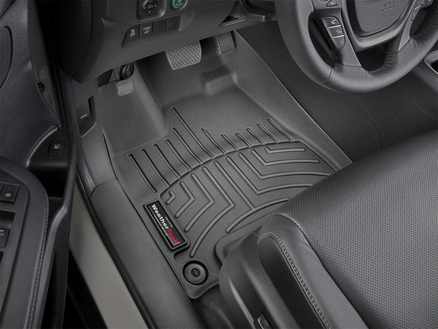 WeatherTech FloorLiner DigitalFit Floor Mat Set - 449711 thumbnail 13