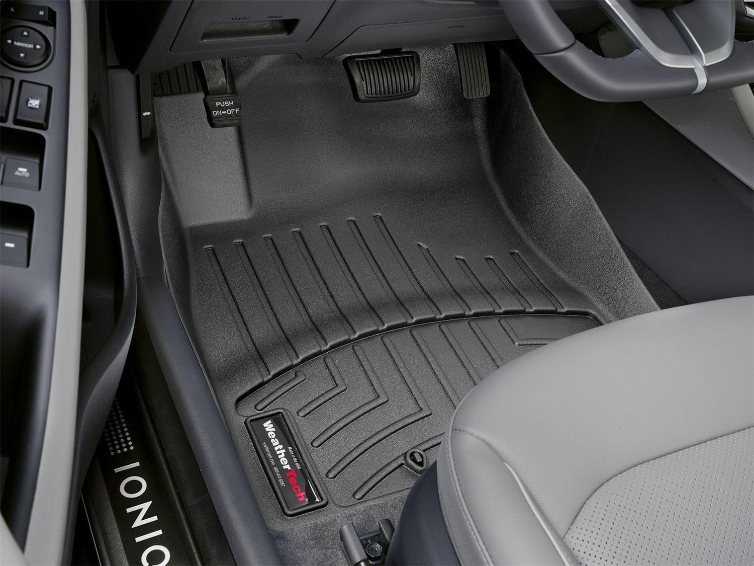 WeatherTech FloorLiner DigitalFit Floor Mat Set - 441151 thumbnail 13