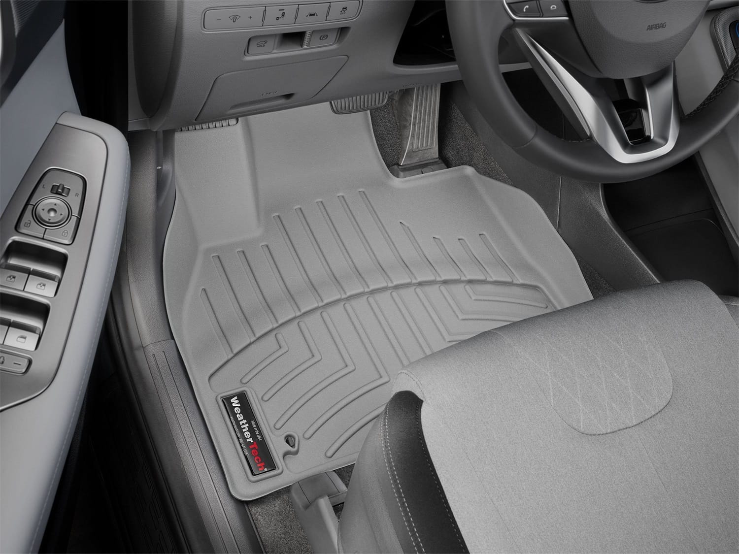 WeatherTech FloorLiner DigitalFit Floor Mat Set - 4615781 thumbnail 13