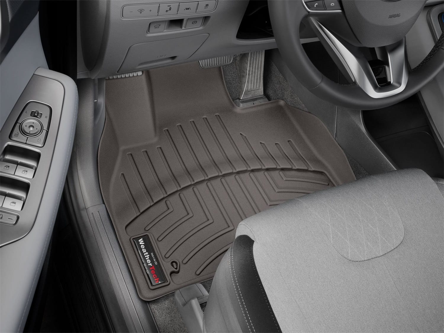 WeatherTech FloorLiner DigitalFit Floor Mat Set - 4715781 thumbnail 13