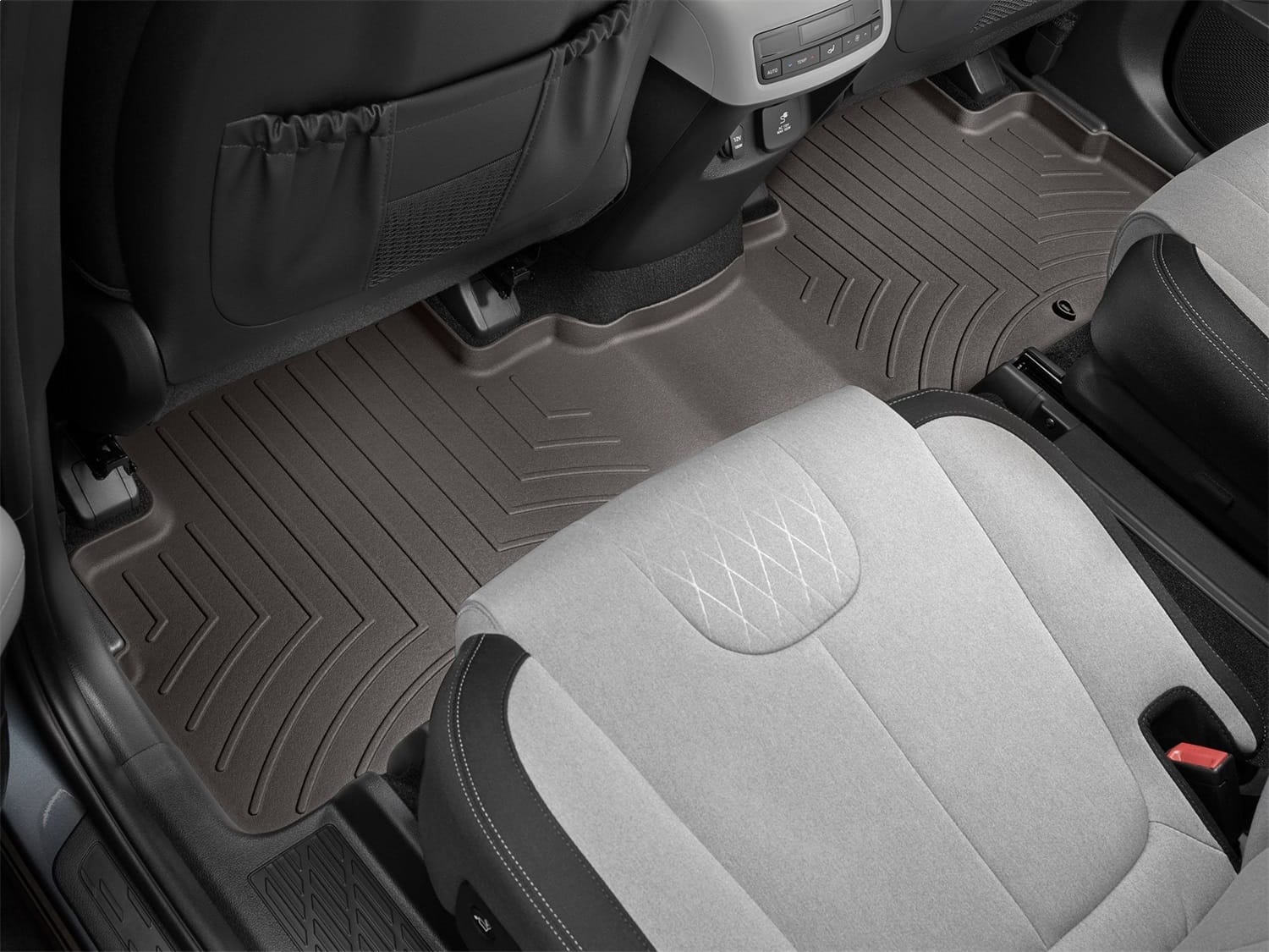 WeatherTech FloorLiner DigitalFit Floor Mat Set - 4715782 thumbnail 13
