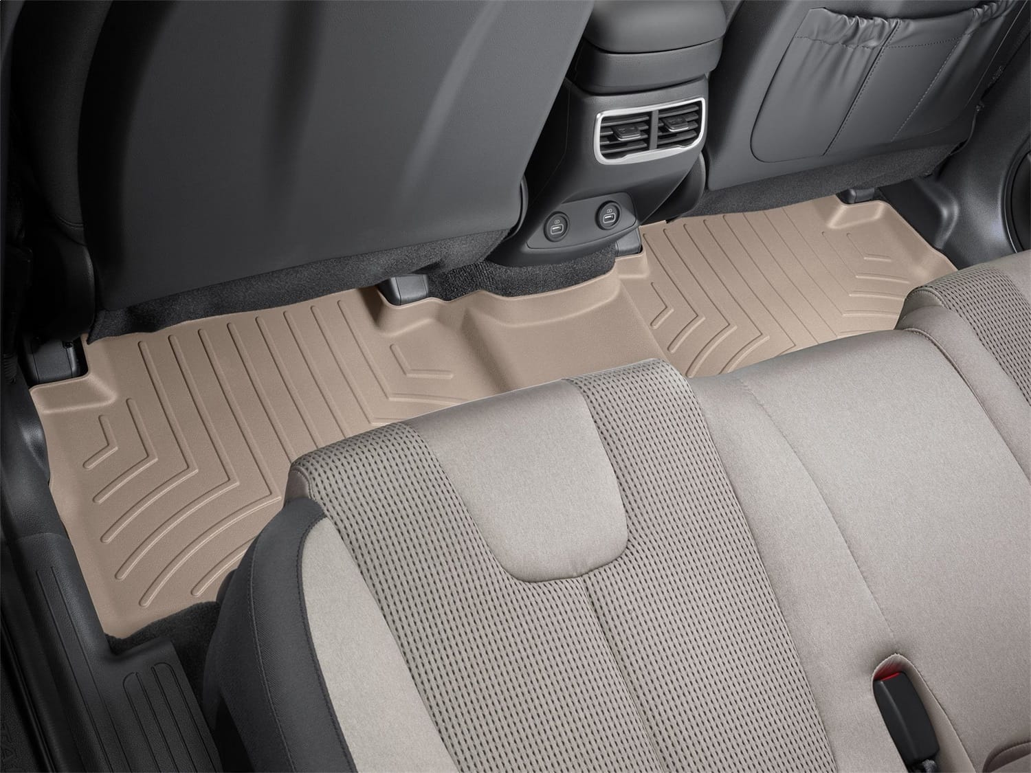 WeatherTech FloorLiner DigitalFit Floor Mat Set - 4516562 thumbnail 13