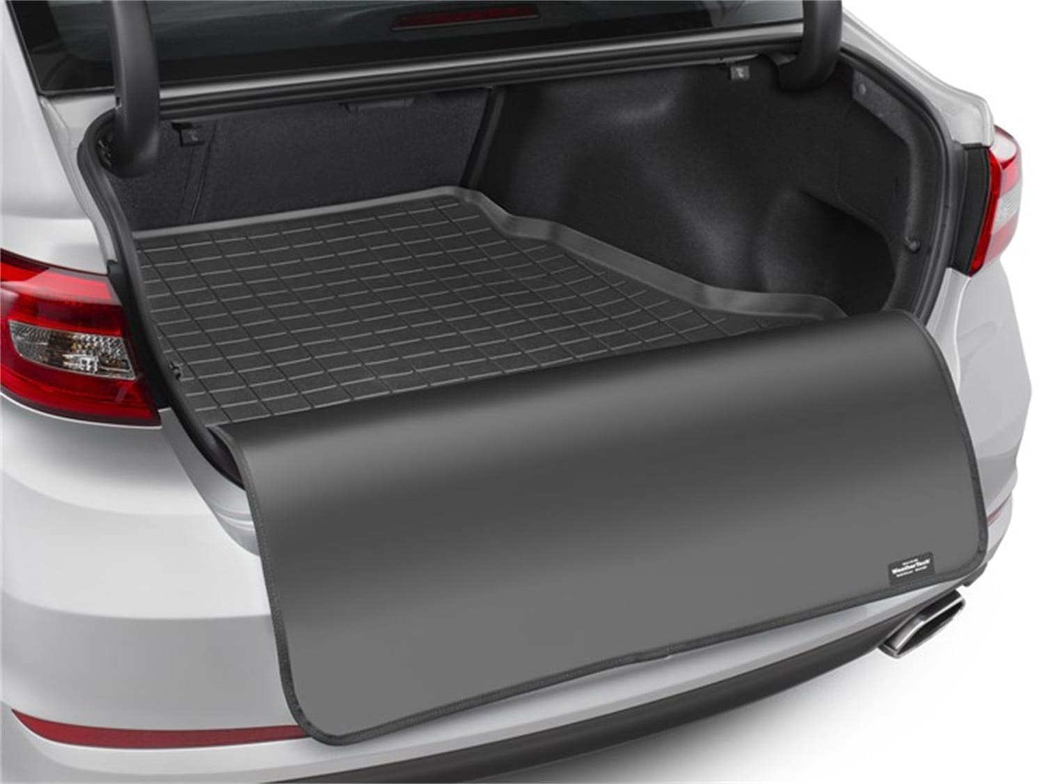 Cargo Liner w/Bumper Protector thumbnail 2