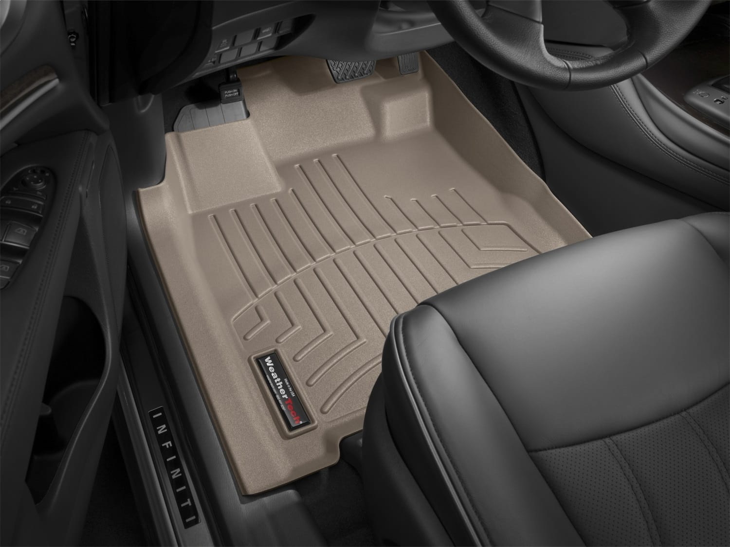 WeatherTech FloorLiner DigitalFit Floor Mat Set - 454451 thumbnail 13