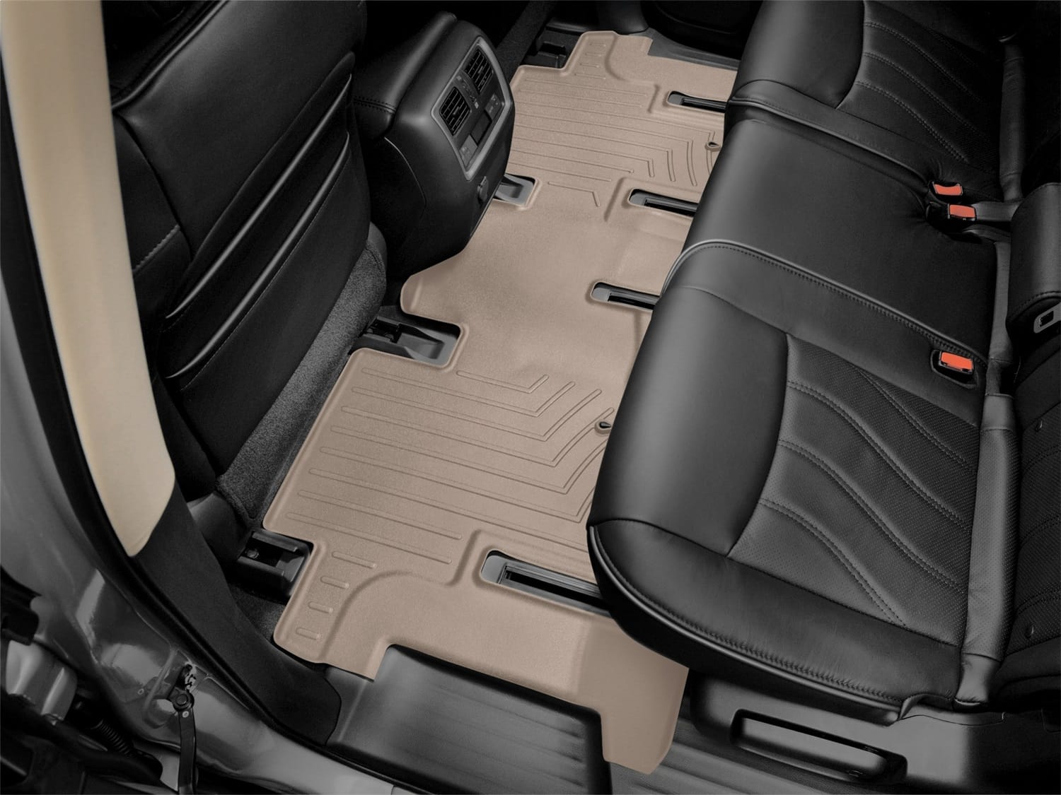 WeatherTech FloorLiner DigitalFit Floor Mat Set - 454452 thumbnail 13