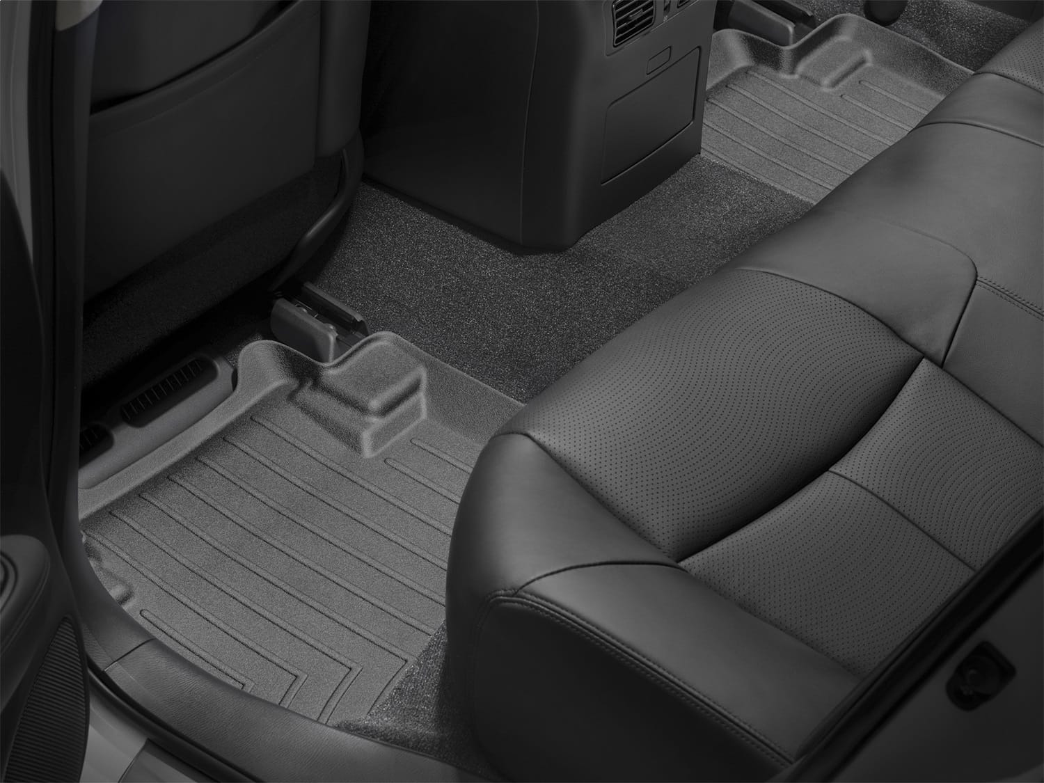 WeatherTech FloorLiner DigitalFit Floor Mat Set - 443042 thumbnail 13