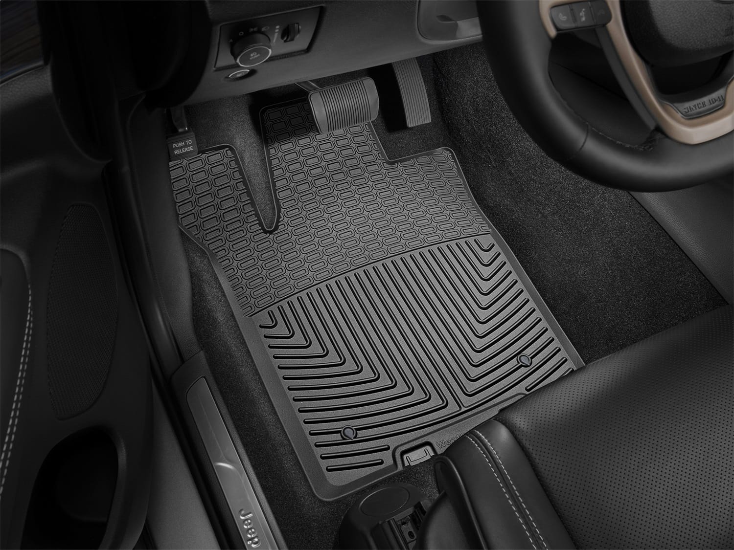 All Weather Floor Mats