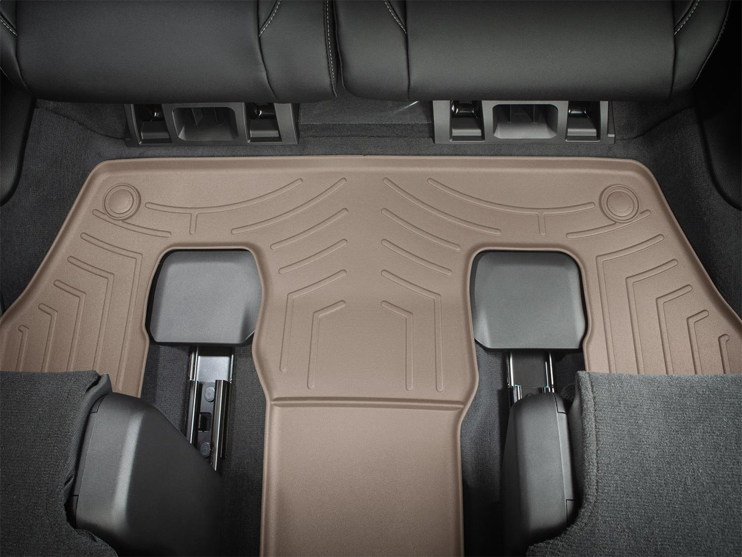 WeatherTech FloorLiner DigitalFit Floor Mat Set - 4516963 image 13