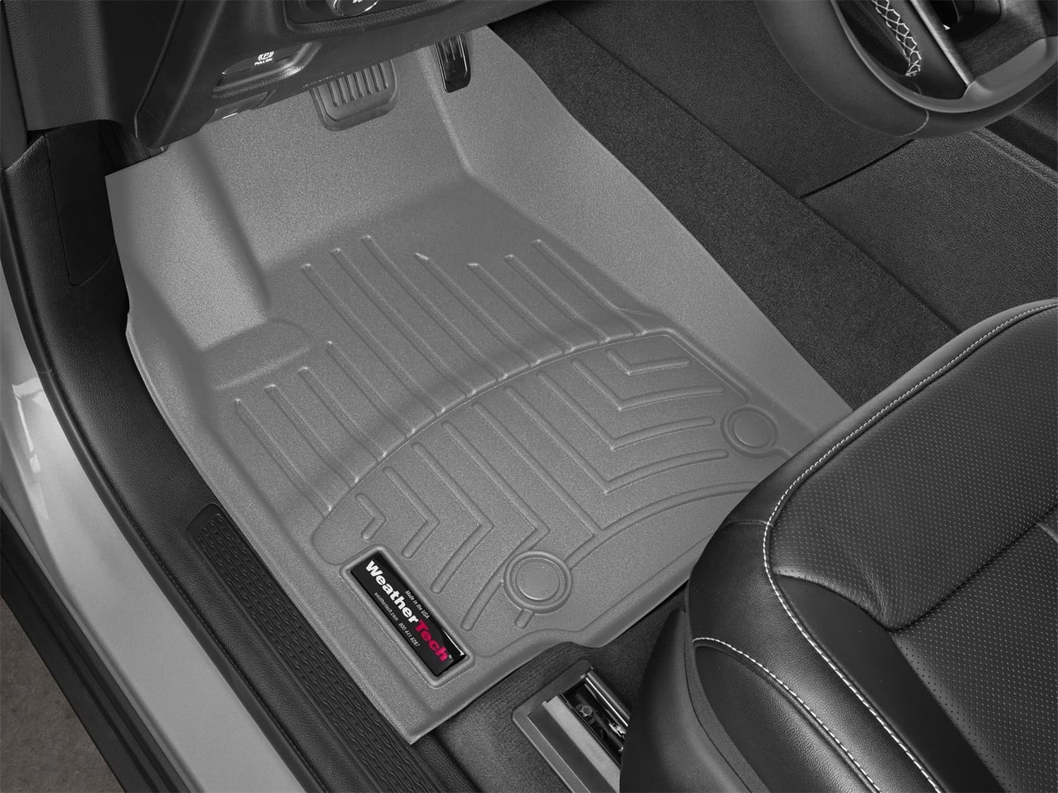 WeatherTech FloorLiner DigitalFit Floor Mat Set - 4616961