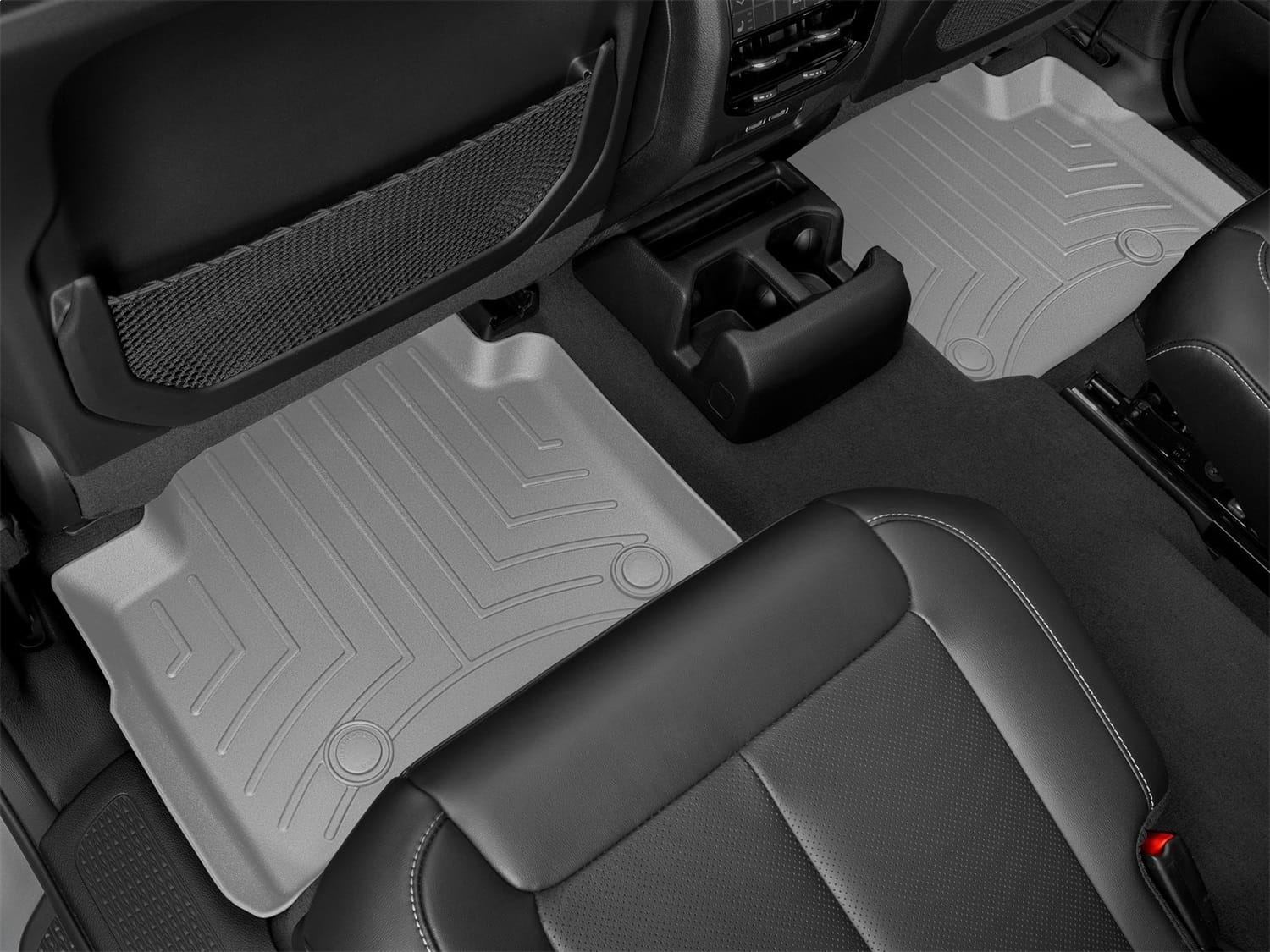 WeatherTech FloorLiner DigitalFit Floor Mat Set - 4616962 image 13
