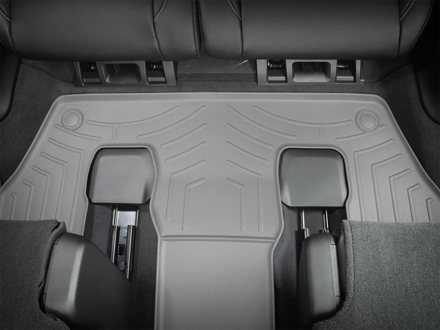 WeatherTech FloorLiner DigitalFit Floor Mat Set - 4616963 image 13