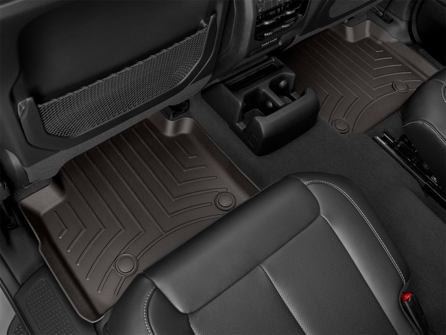 WeatherTech FloorLiner DigitalFit Floor Mat Set - 4716962 image 13