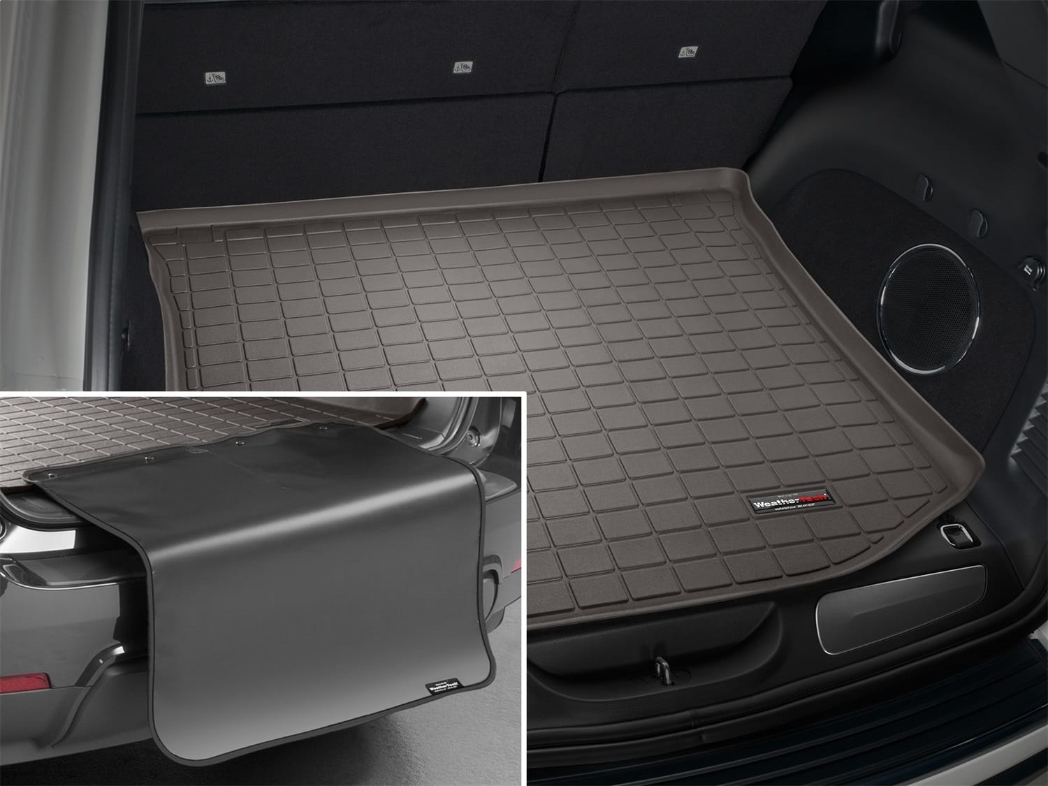 Cargo Liner w/Bumper Protector thumbnail 2