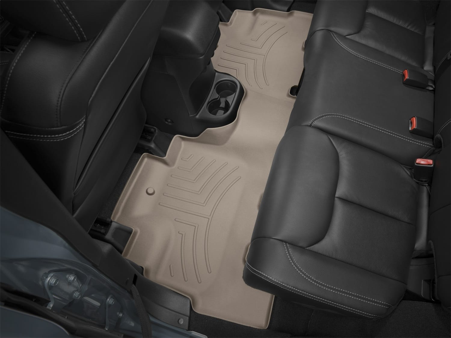 WeatherTech FloorLiner DigitalFit Floor Mat Set - 455732 image 13