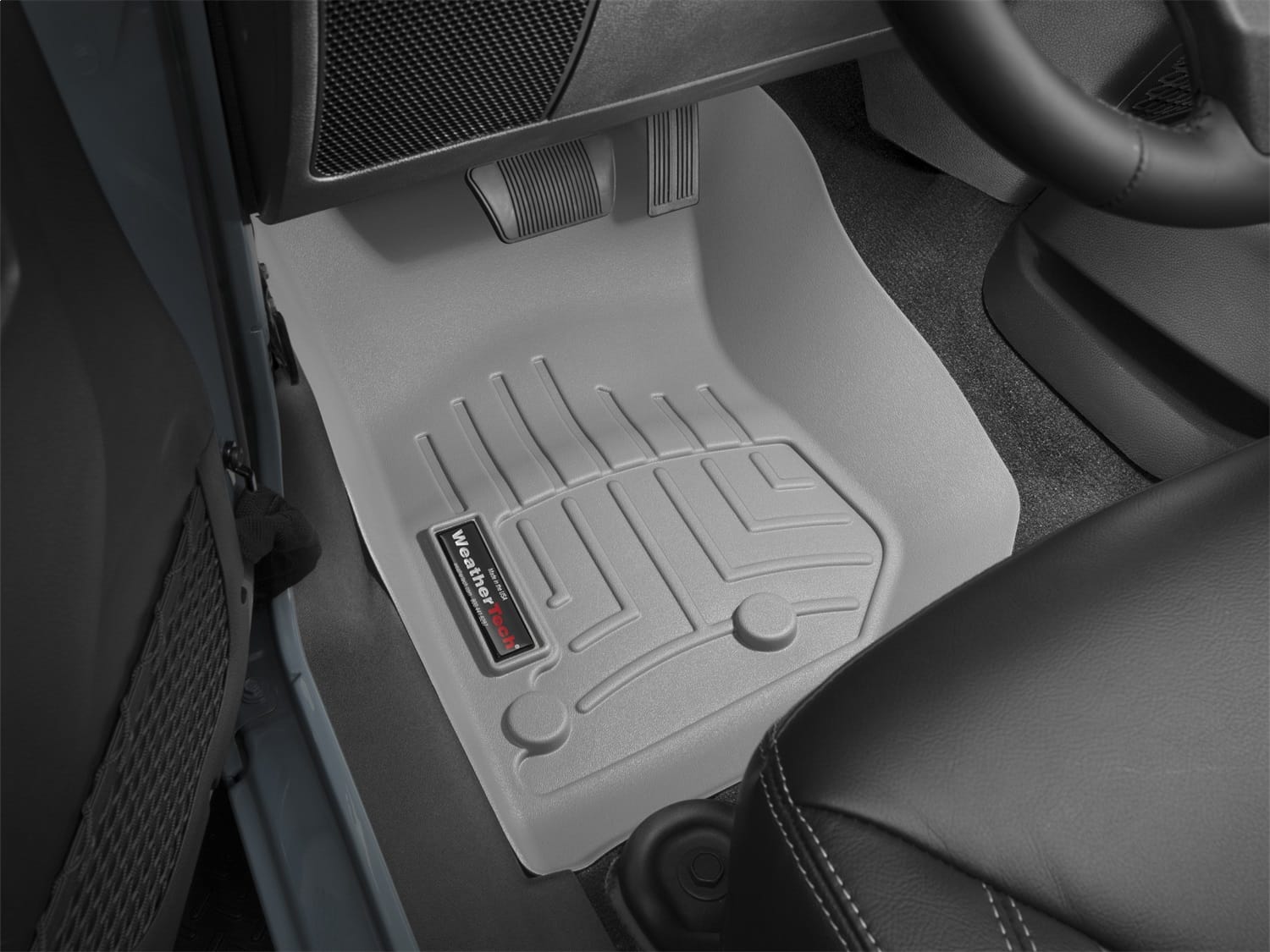 WeatherTech FloorLiner DigitalFit Floor Mat Set - 465731 image 13