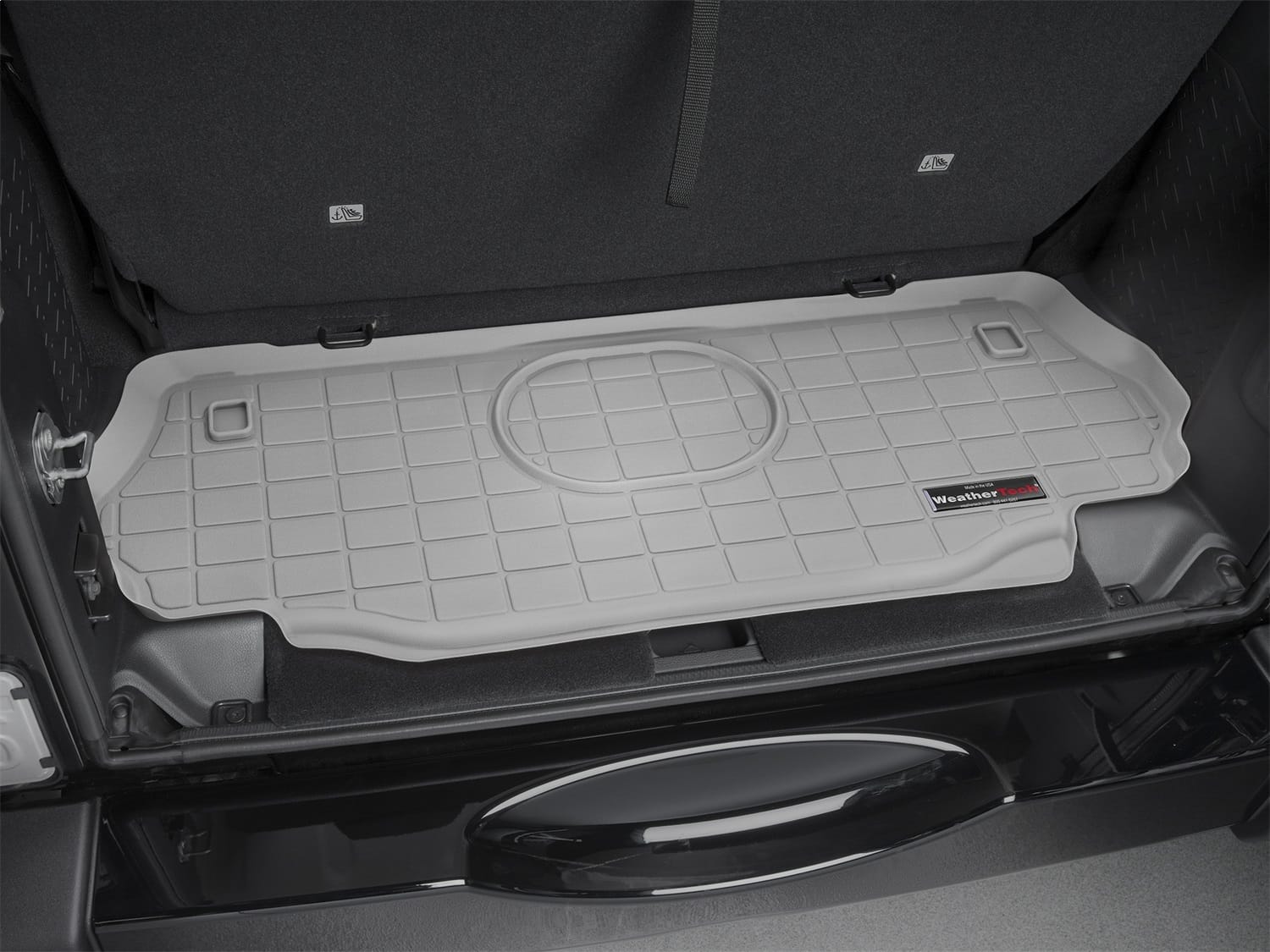 Cargo Liner thumbnail 2