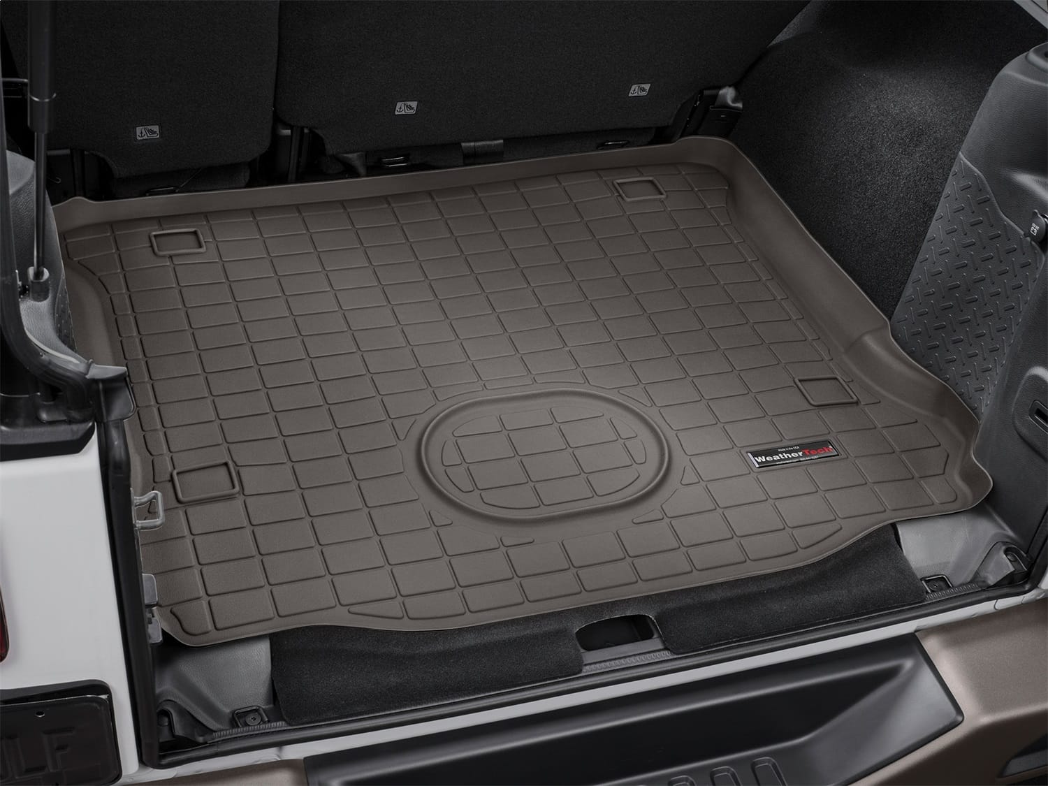 Cargo Liner thumbnail 2
