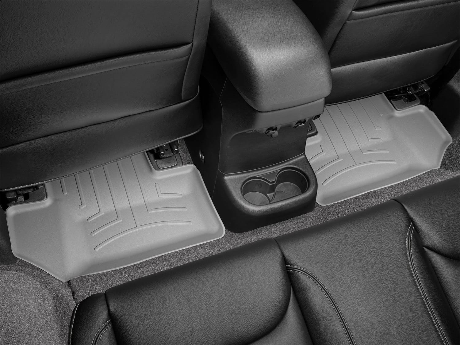 WeatherTech FloorLiner DigitalFit Floor Mat Set - 465733 image 13