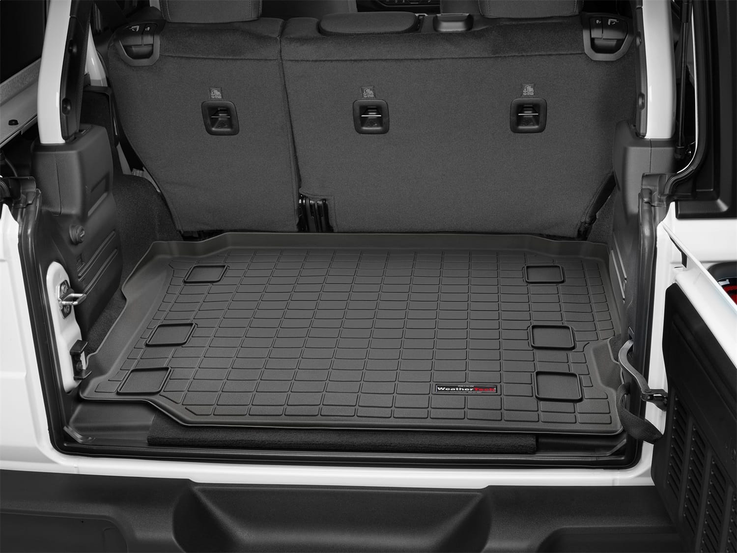 Cargo Liner thumbnail 2
