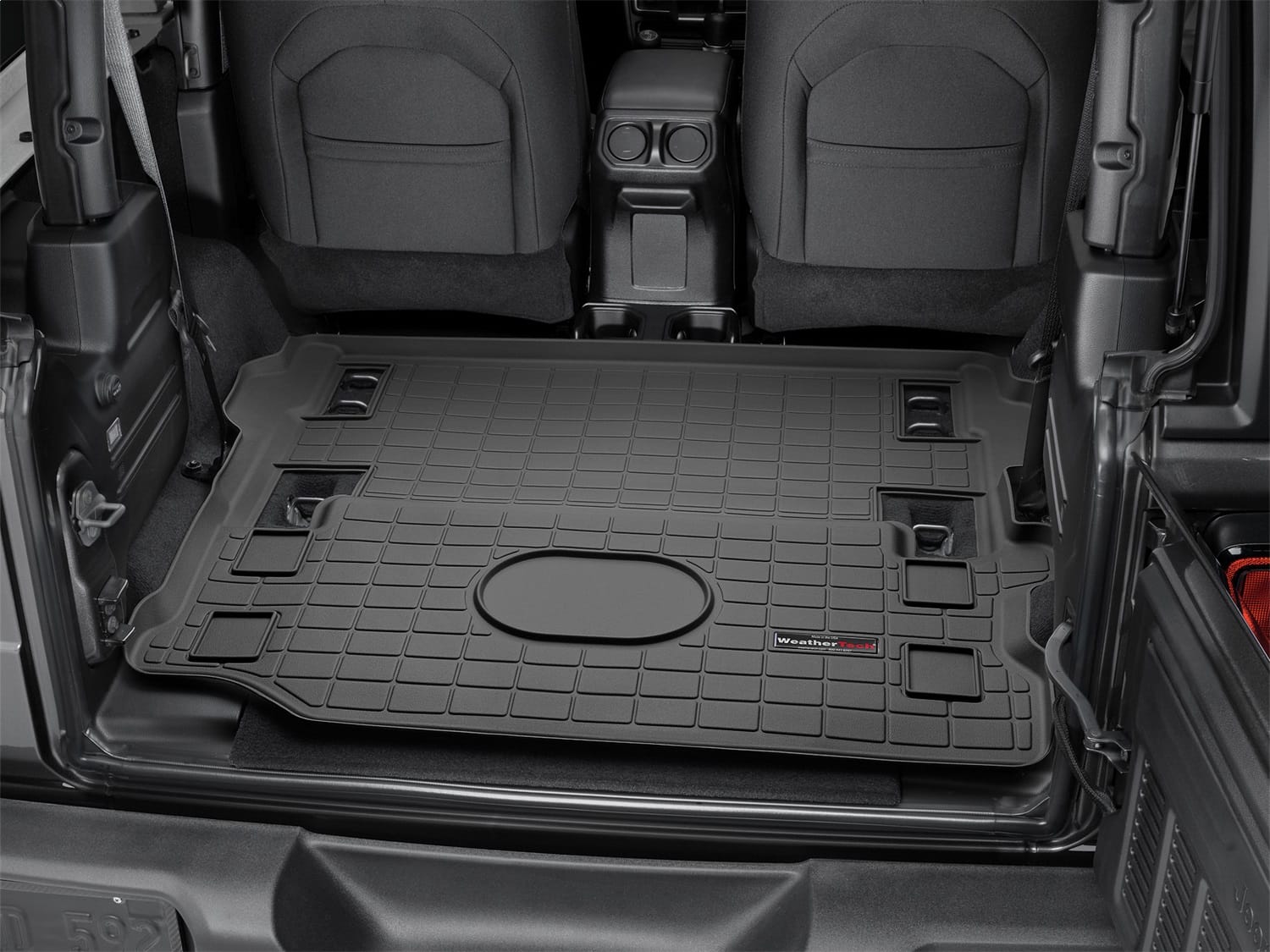 Cargo Liner thumbnail 2