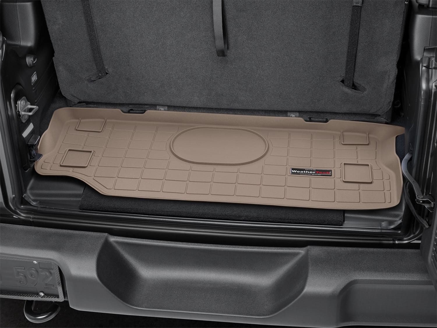 Cargo Liner thumbnail 2