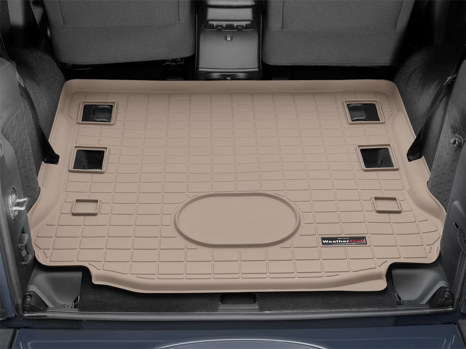 Cargo Liner thumbnail 2