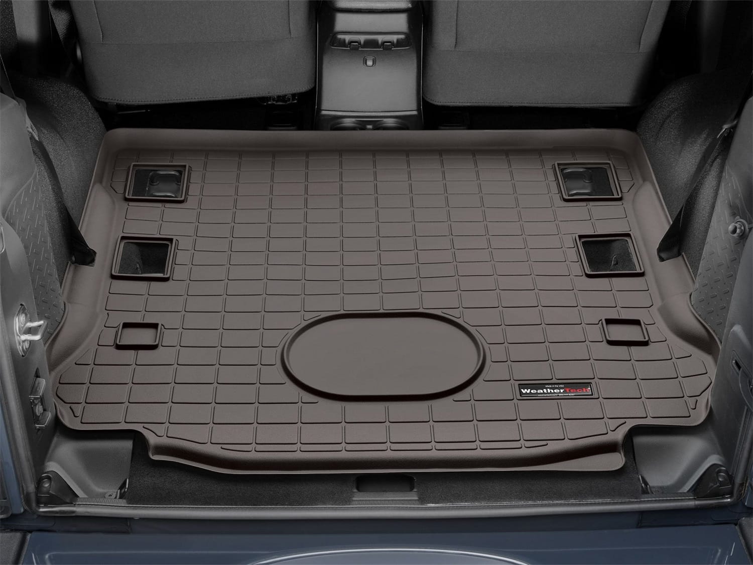 Cargo Liner thumbnail 2