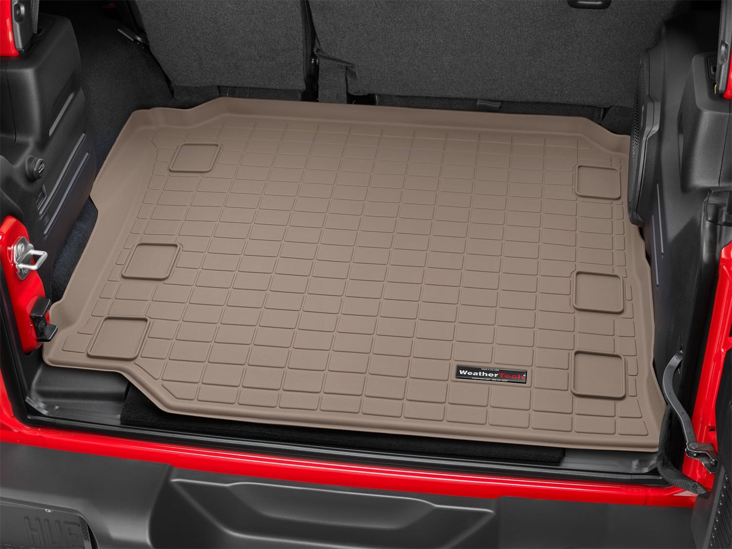 Cargo Liner thumbnail 2