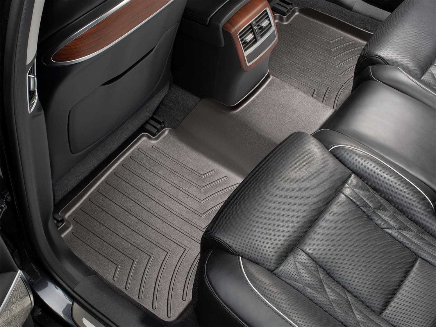 WeatherTech FloorLiner DigitalFit Floor Mat Set - 4714842 thumbnail 13