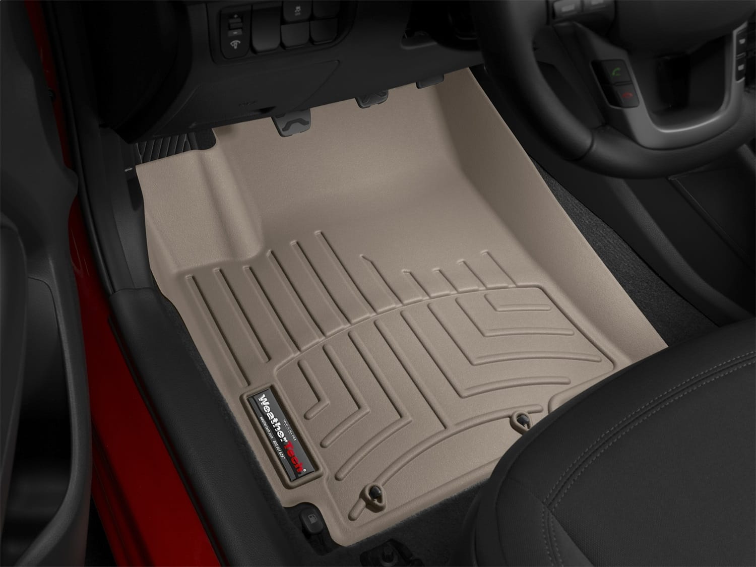 WeatherTech FloorLiner DigitalFit Floor Mat Set - 453951 thumbnail 13