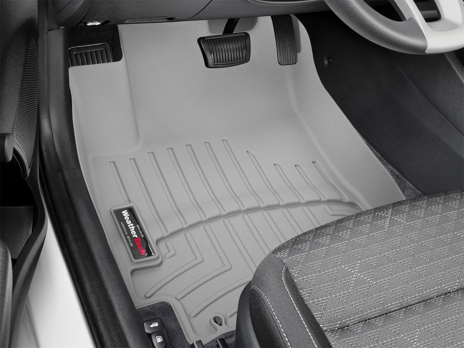 WeatherTech FloorLiner DigitalFit Floor Mat Set - 4612401