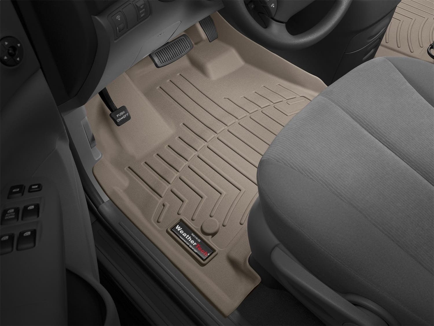 WeatherTech FloorLiner DigitalFit Floor Mat Set - 455531 thumbnail 13