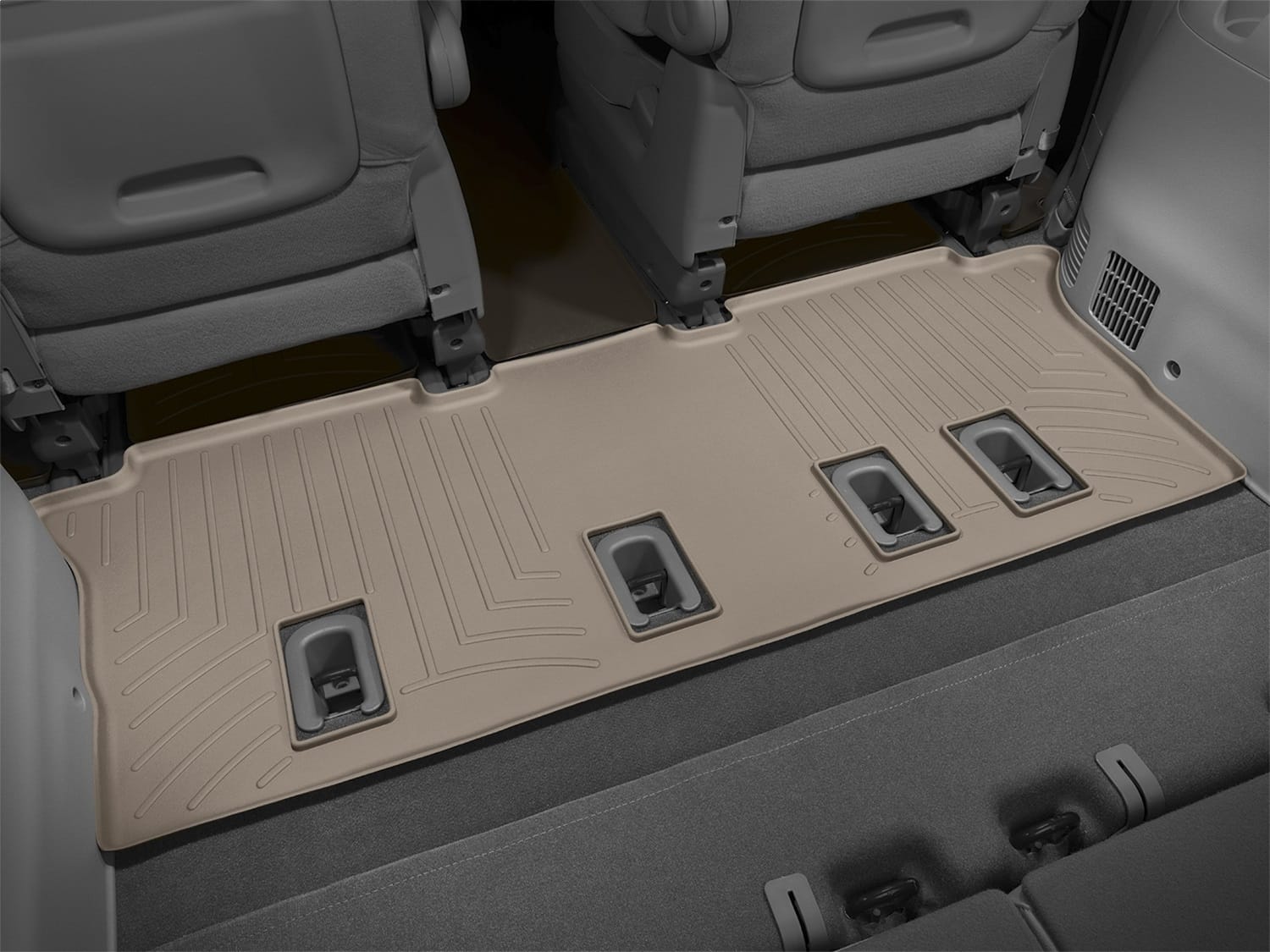 WeatherTech FloorLiner DigitalFit Floor Mat Set - 455533 thumbnail 13