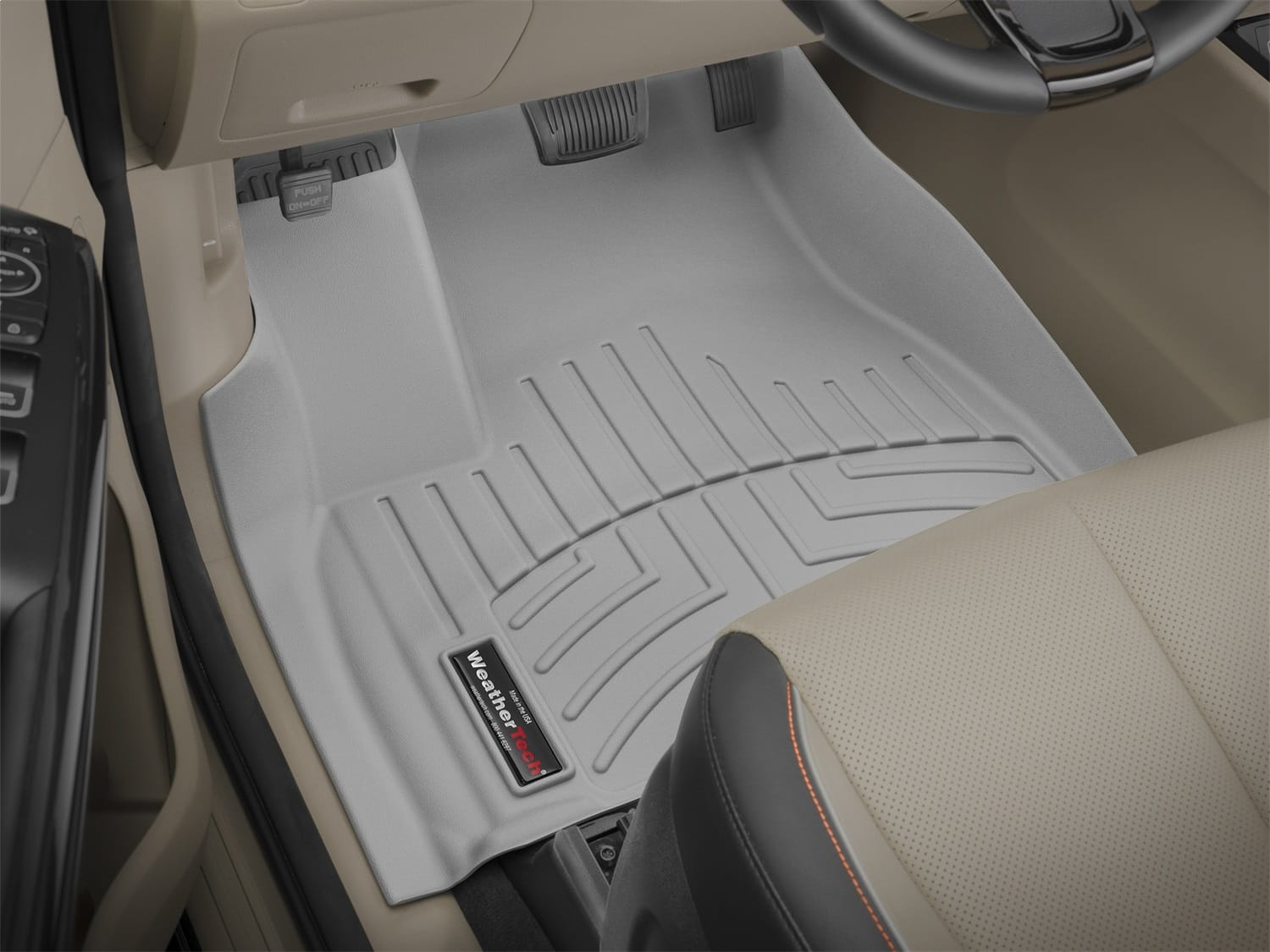 WeatherTech FloorLiner DigitalFit Floor Mat Set - 467091 thumbnail 13