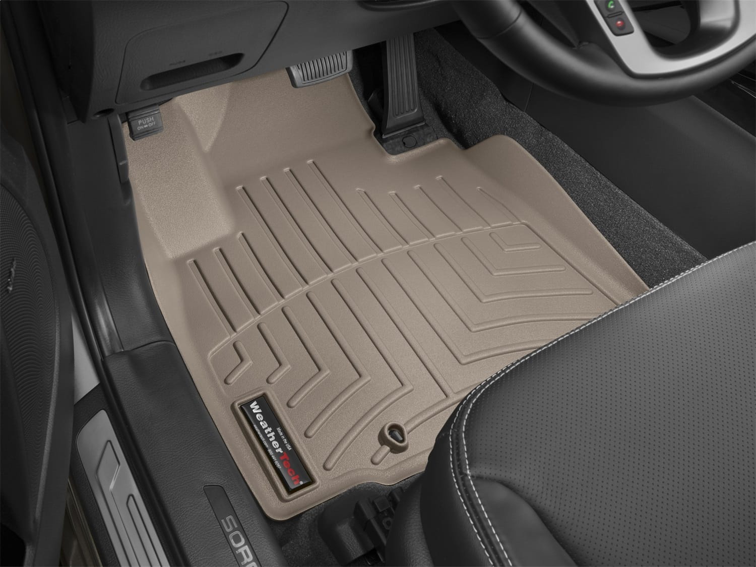 WeatherTech FloorLiner DigitalFit Floor Mat Set - 455561 thumbnail 13